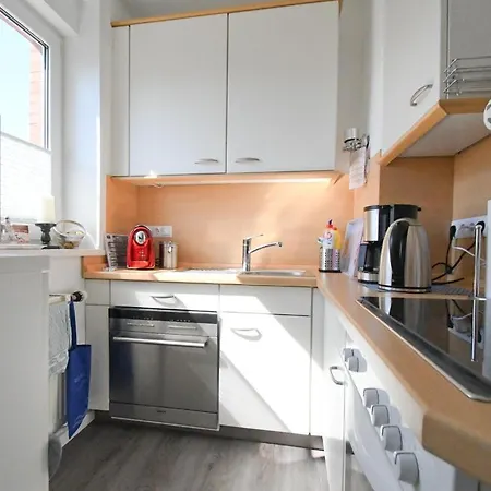 Lieblingsplatz Appartement Norderney