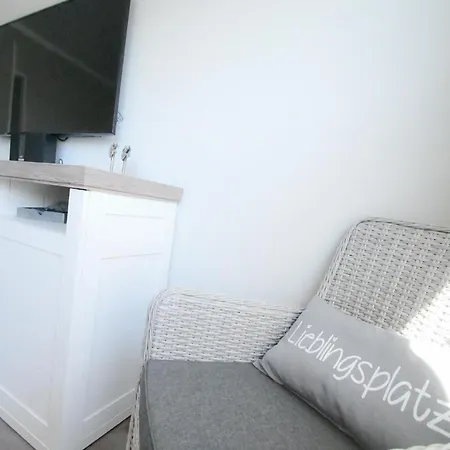 Appartement Lieblingsplatz Norderney